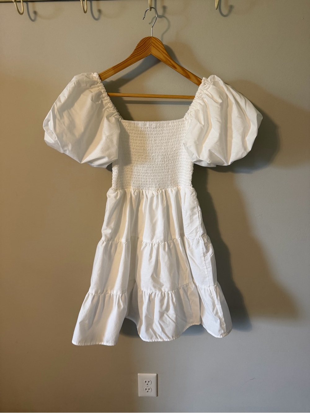 Hello Molly SALTY AIR MINI DRESS - Picture 5 of 10